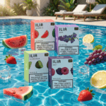 ILIA煙彈 | 哩亞發光煙彈 · 一代通用霧化彈 · 2.5ml*3顆入：圖片 2