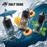 SALT SHAQ鯊克煙油 | 35mg彩鯊克/40mg鯊克尼煙油・原裝進口：圖片 3